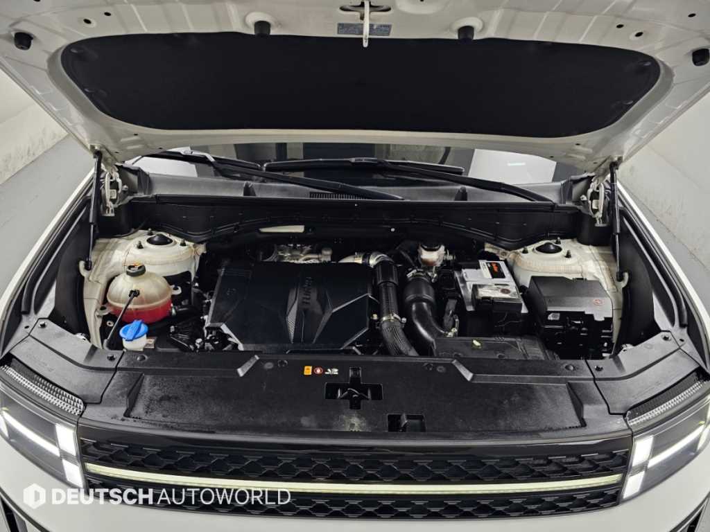 Hyundai Santafe — photo 06