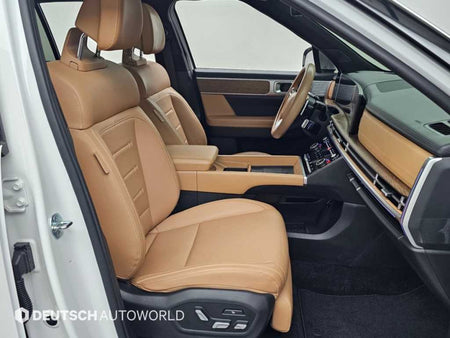 Hyundai Santafe — photo 10
