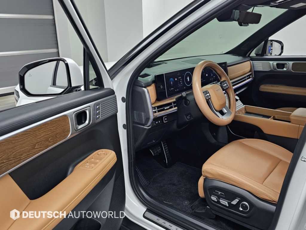 Hyundai Santafe — photo 11