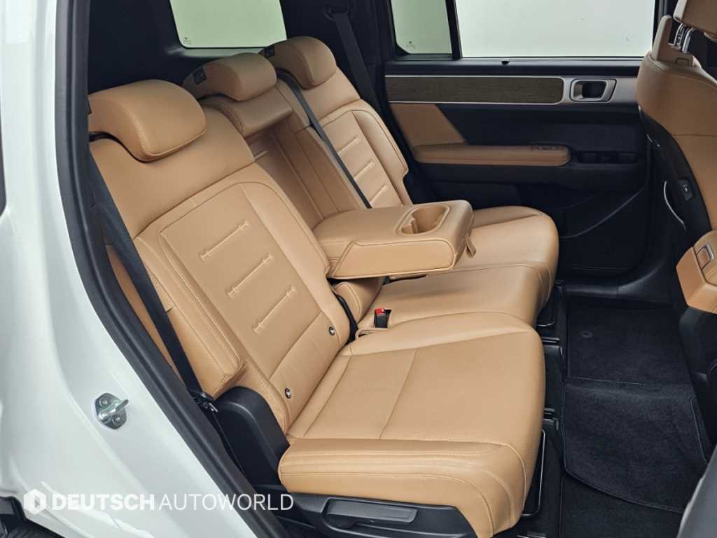 Hyundai Santafe — photo 12