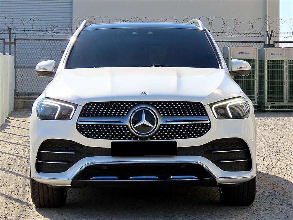 Mercedes-Benz GLE-Class — photo 01