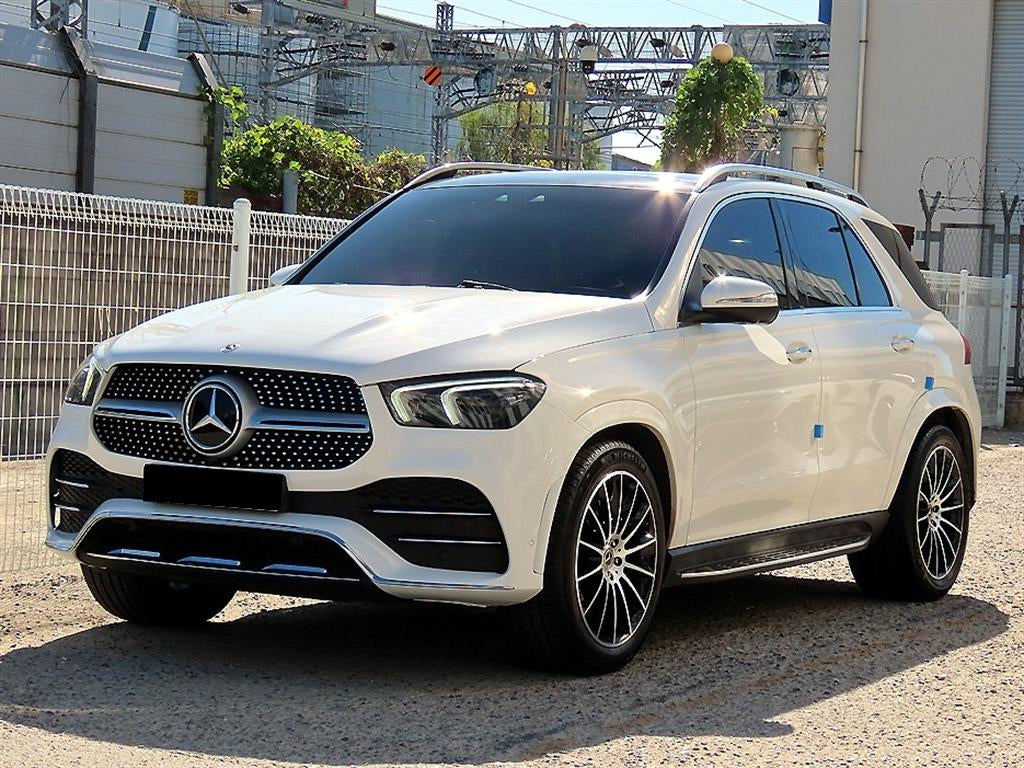 Mercedes-Benz GLE-Class — photo 02