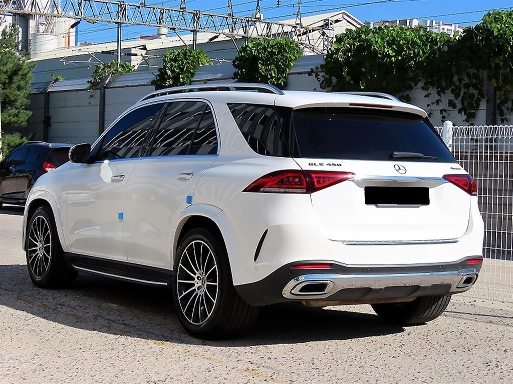 Mercedes-Benz GLE-Class — photo 03