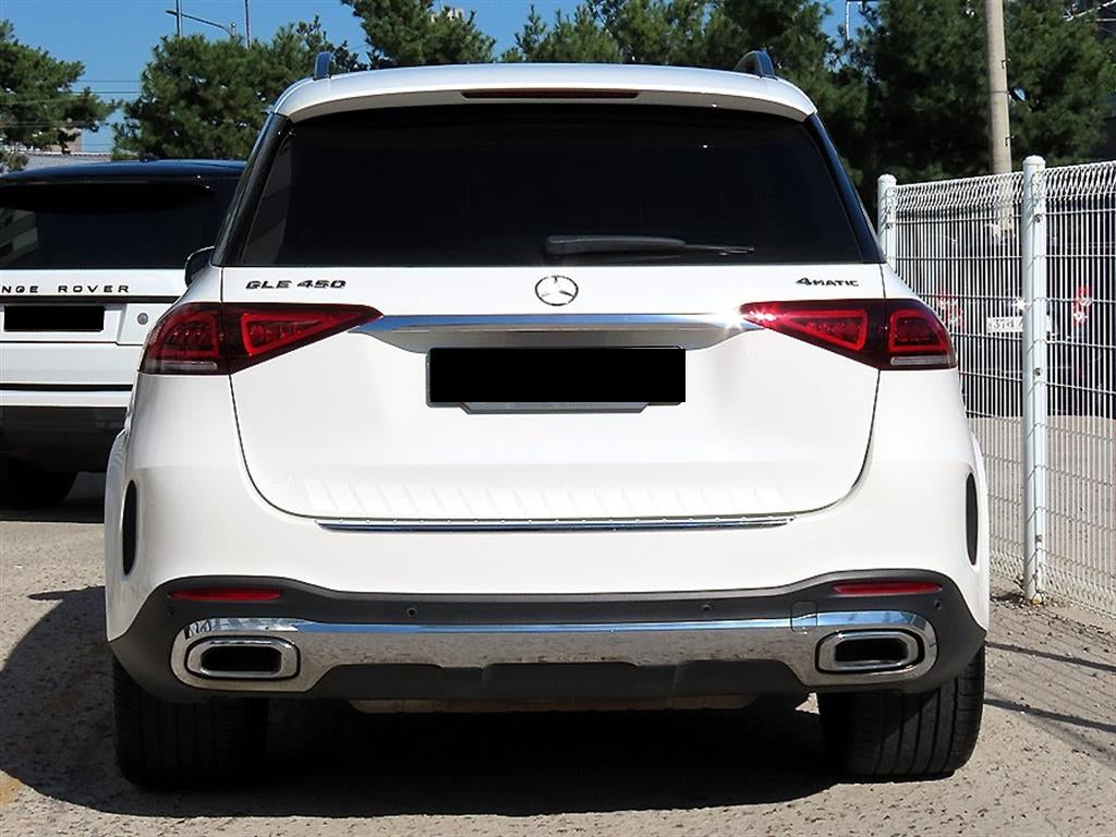 Mercedes-Benz GLE-Class — photo 04