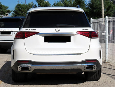 Mercedes-Benz GLE-Class — photo 04