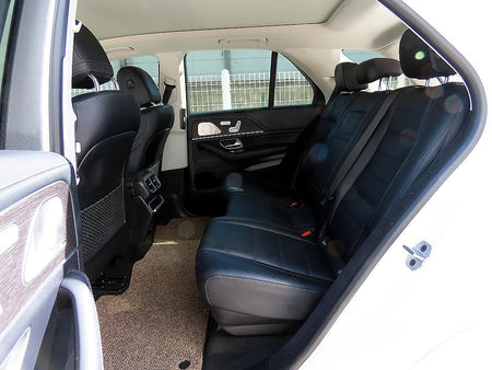 Mercedes-Benz GLE-Class — photo 06