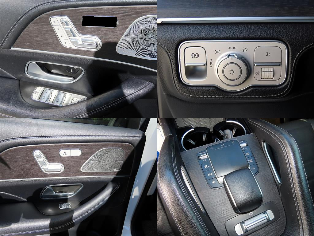 Mercedes-Benz GLE-Class — photo 18