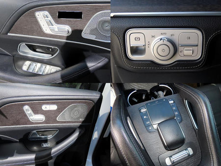 Mercedes-Benz GLE-Class — photo 18