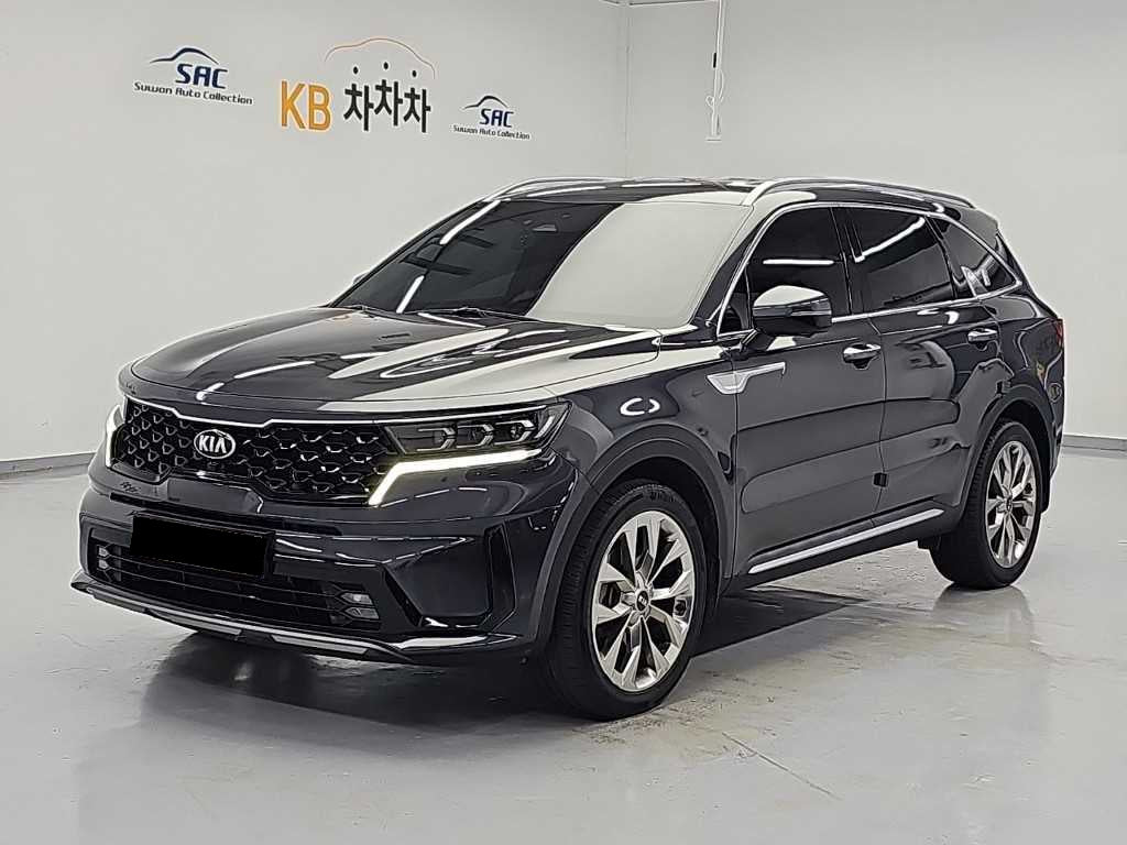 Kia Sorento — photo 01