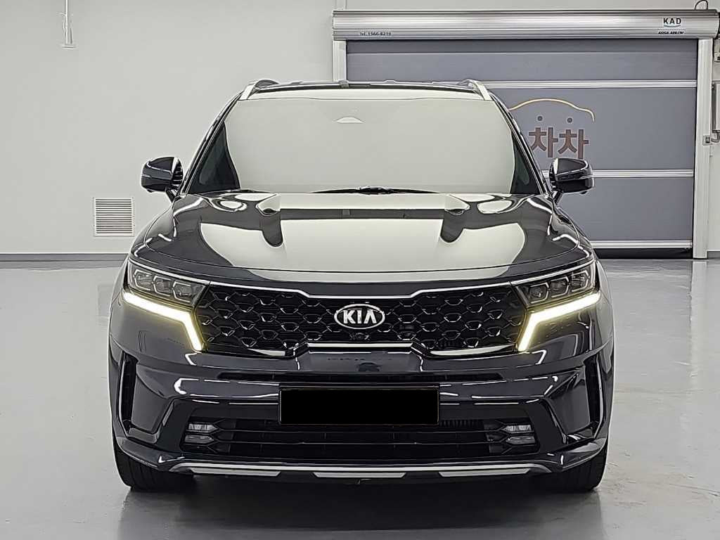 Kia Sorento — photo 02