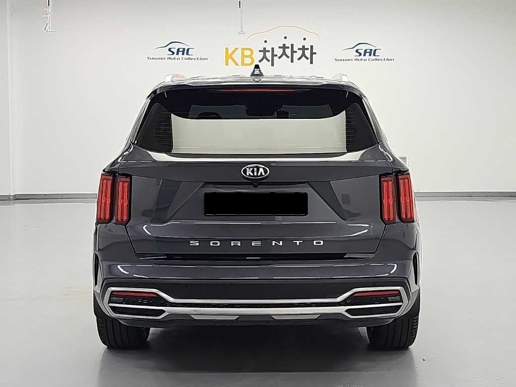 Kia Sorento — photo 03