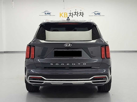 Kia Sorento — photo 03