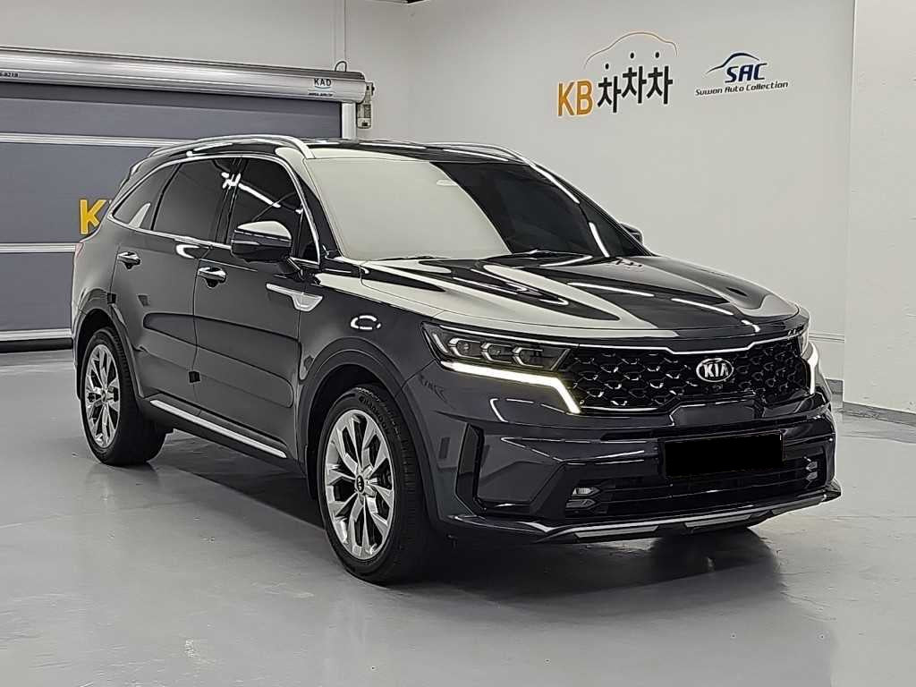 Kia Sorento — photo 04