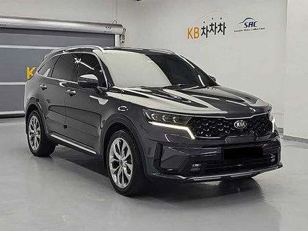 Kia Sorento — photo 04