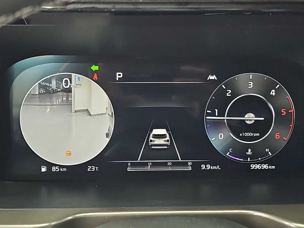 Kia Sorento — photo 06