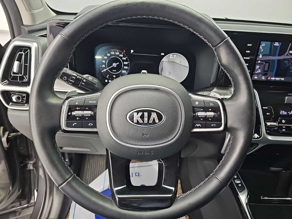 Kia Sorento — photo 09