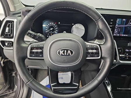 Kia Sorento — photo 09