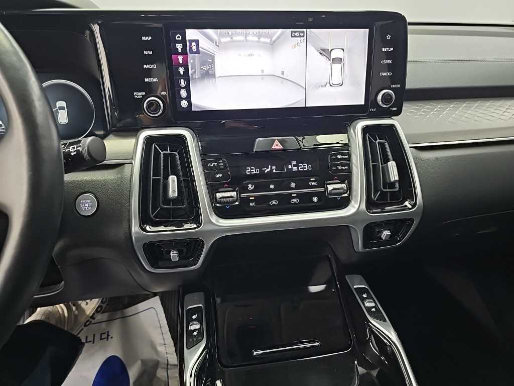 Kia Sorento — photo 10