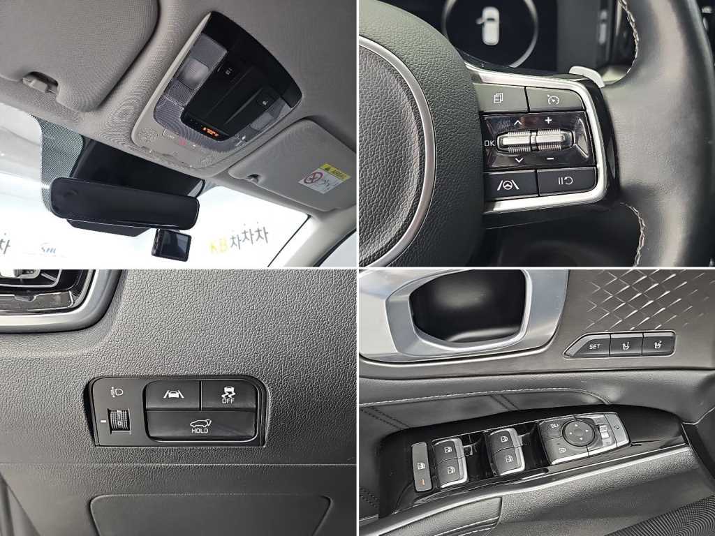 Kia Sorento — photo 17