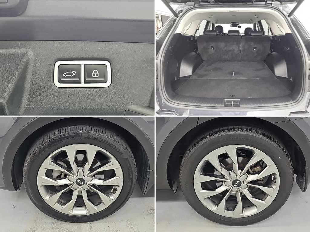 Kia Sorento — photo 18