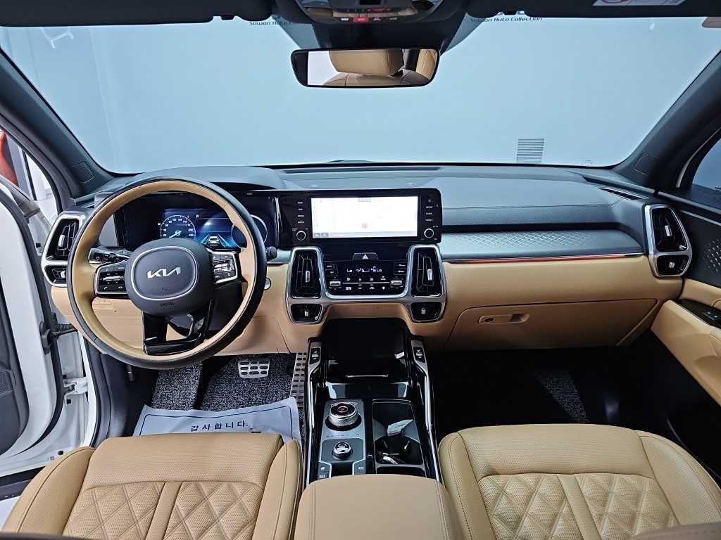 Kia Sorento — photo 01