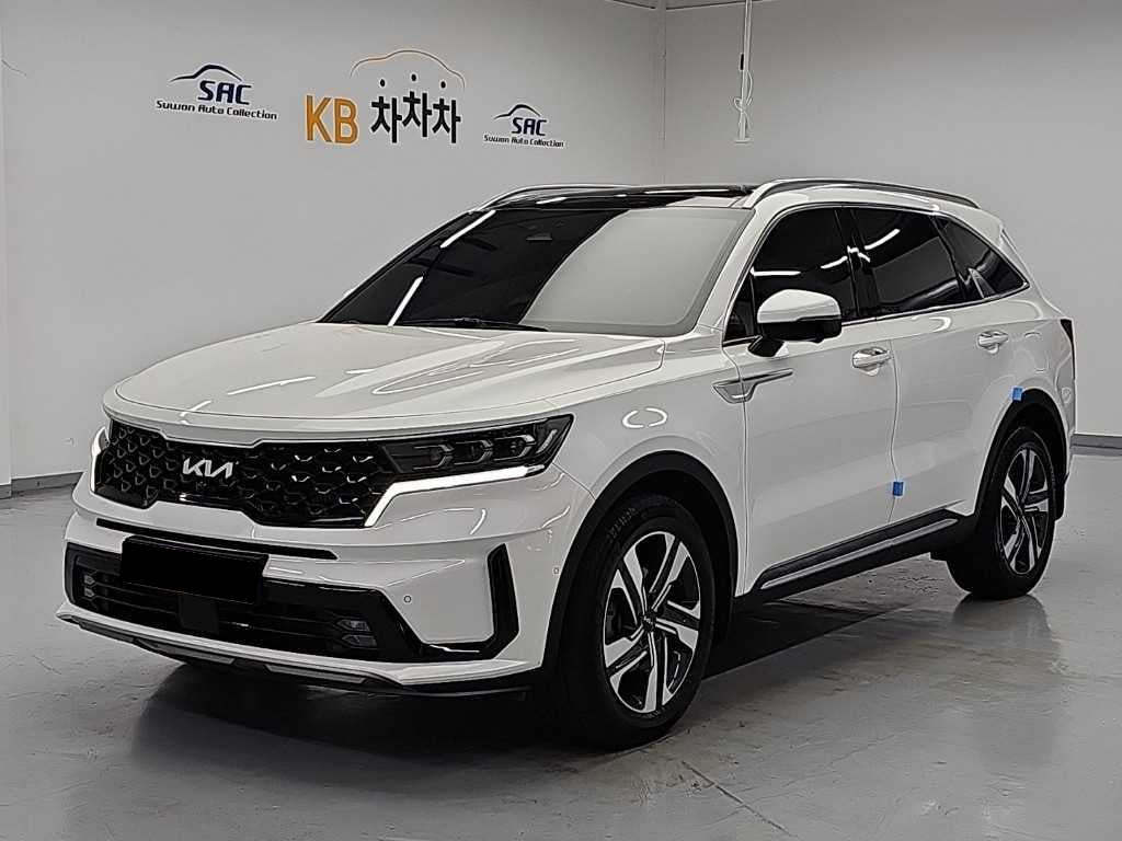 Kia Sorento — photo 02