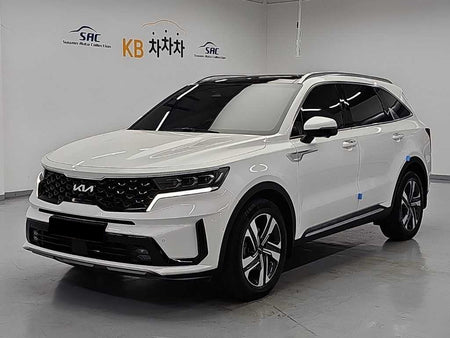 Kia Sorento — photo 02
