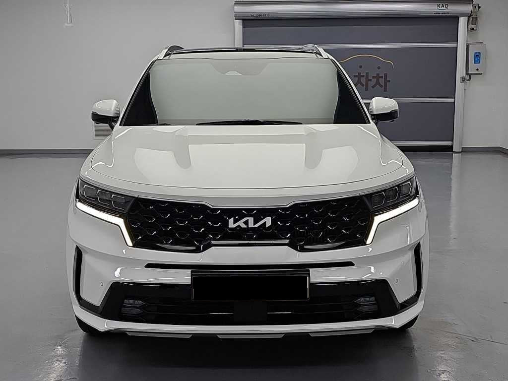 Kia Sorento — photo 03