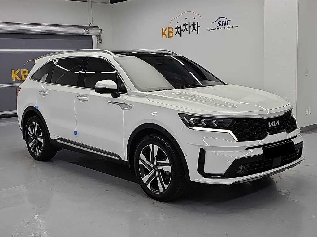 Kia Sorento — photo 05