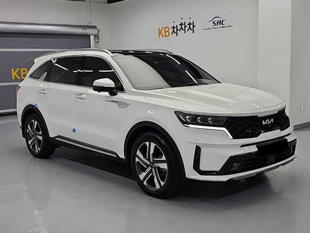 Kia Sorento — photo 05