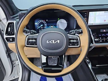 Kia Sorento — photo 09