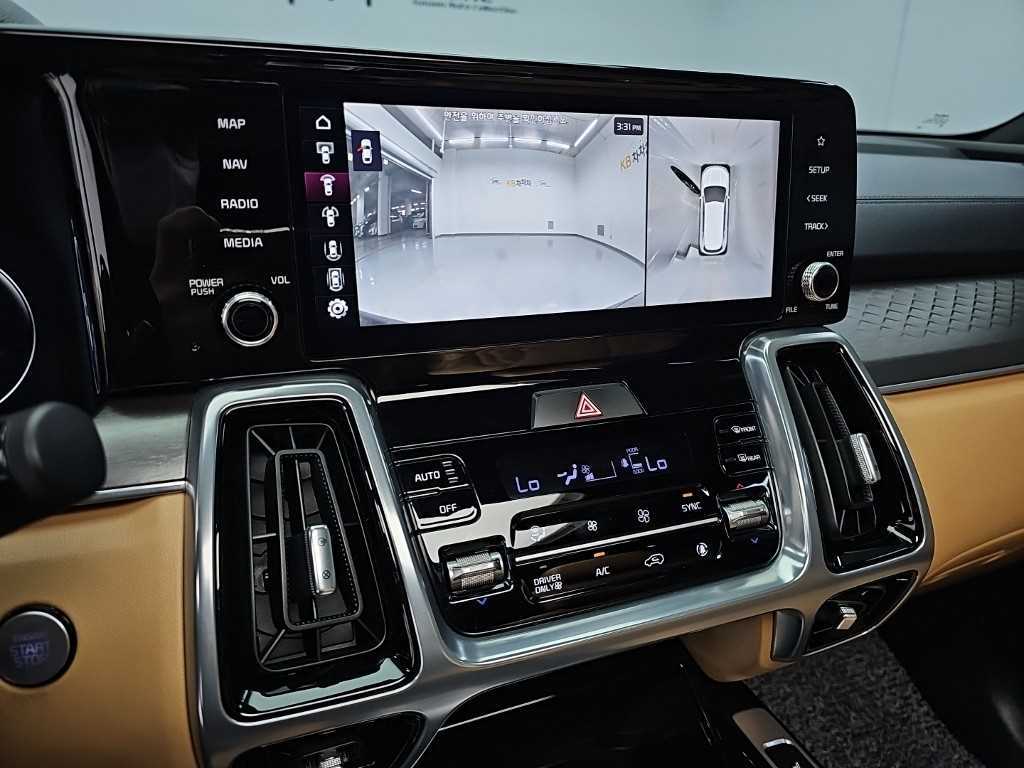 Kia Sorento — photo 10