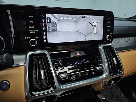 Kia Sorento — photo 10