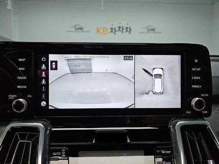 Kia Sorento — photo 17