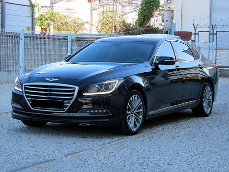 Hyundai Genesis — photo 02