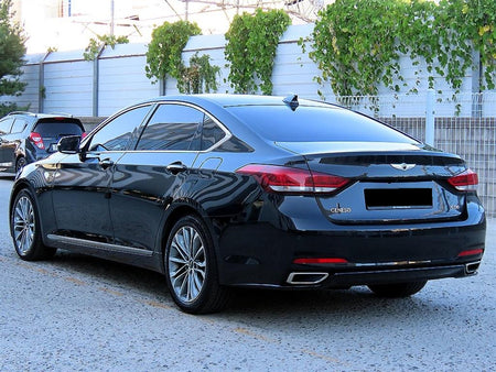 Hyundai Genesis — photo 03