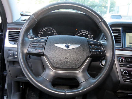 Hyundai Genesis — photo 08