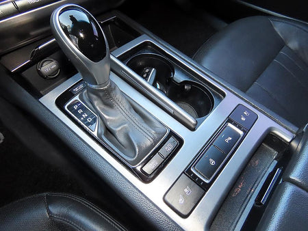 Hyundai Genesis — photo 10