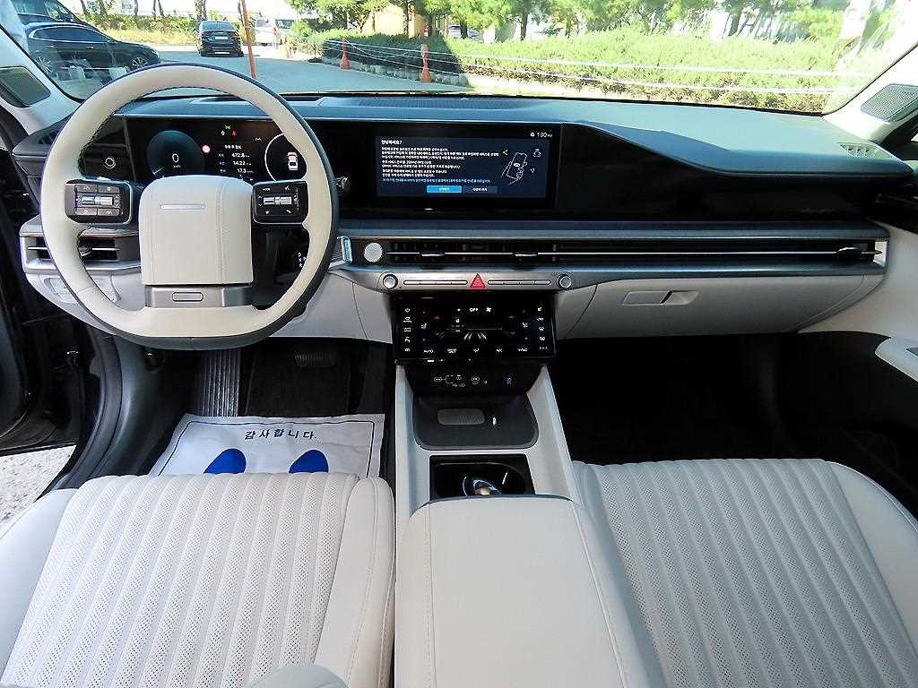Hyundai Grandeur — photo 01