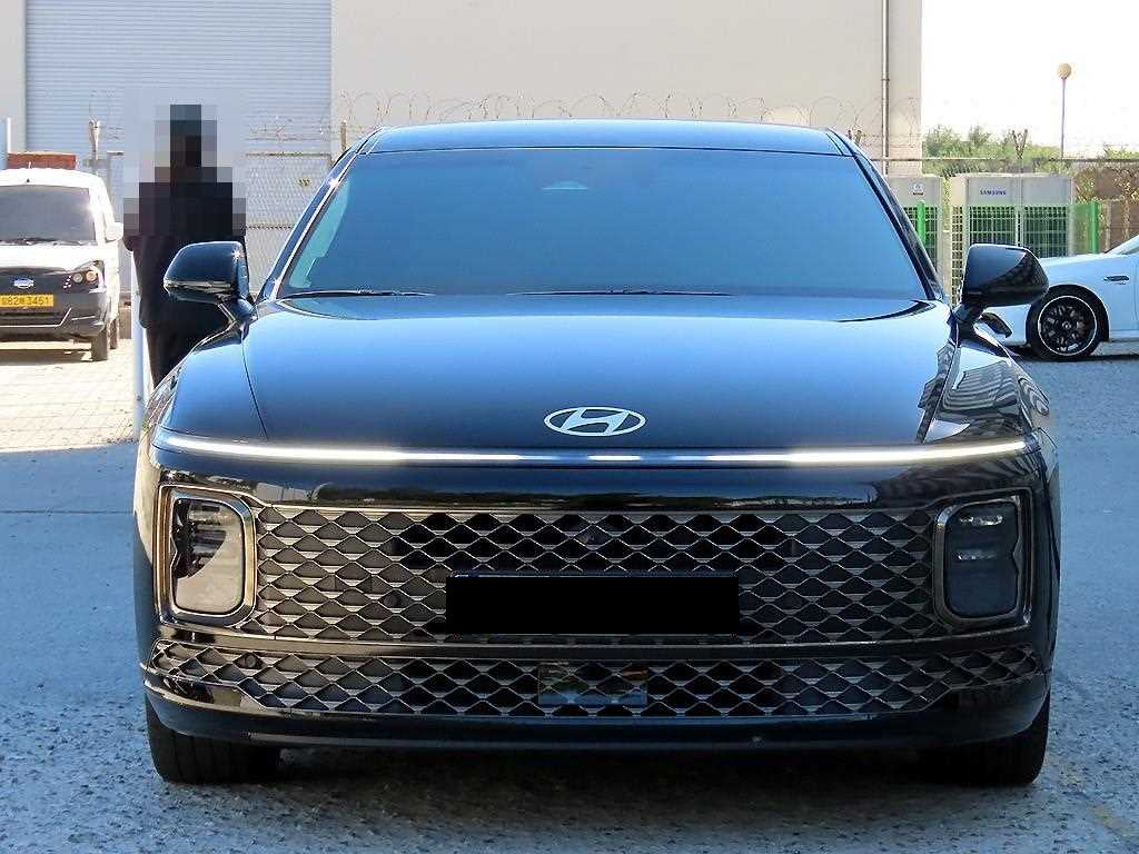 Hyundai Grandeur — photo 02