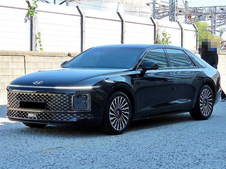 Hyundai Grandeur — photo 03