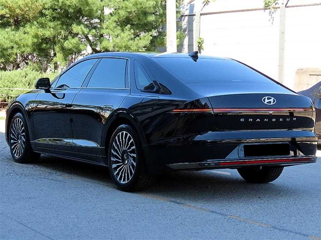 Hyundai Grandeur — photo 04