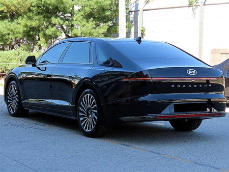 Hyundai Grandeur — photo 04