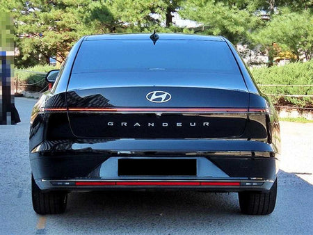 Hyundai Grandeur — photo 05