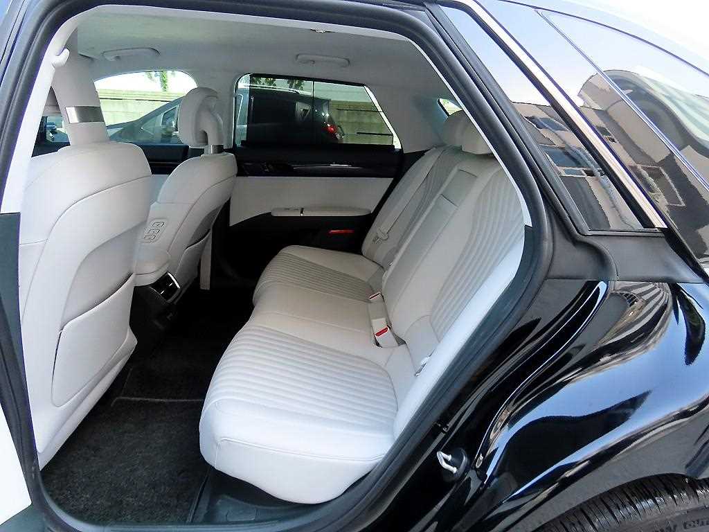 Hyundai Grandeur — photo 07