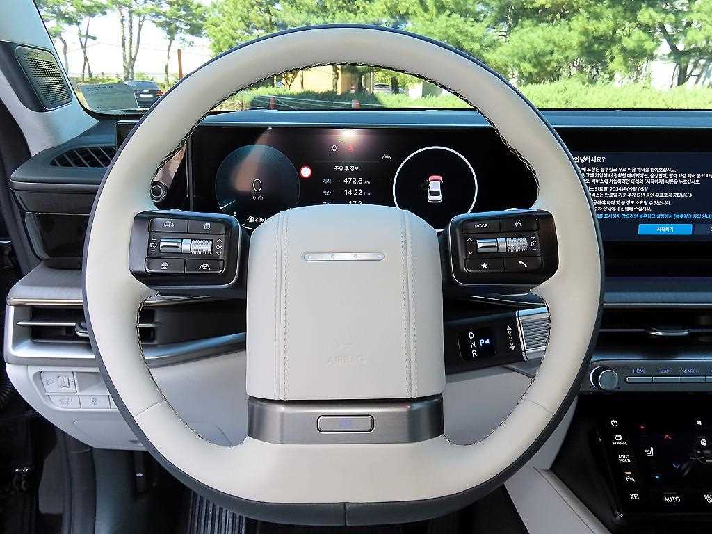 Hyundai Grandeur — photo 08