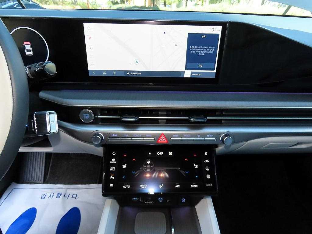 Hyundai Grandeur — photo 14