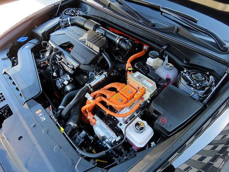 Hyundai Grandeur — photo 19