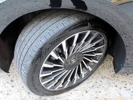 Hyundai Grandeur — photo 20