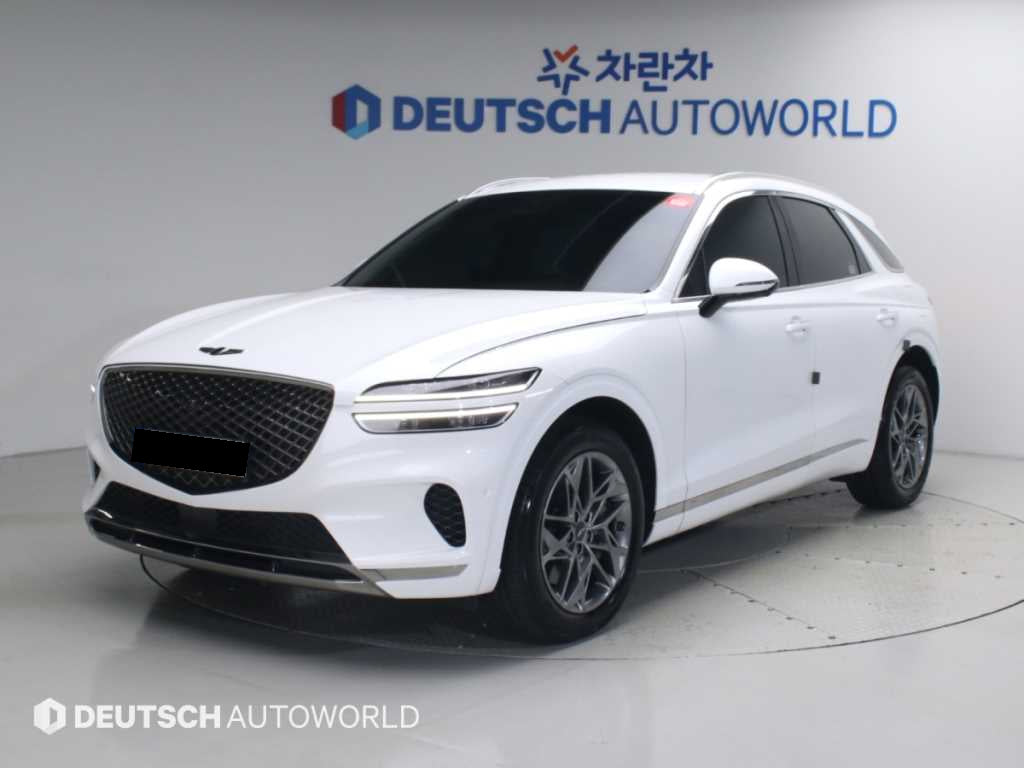 Genesis GV70 — photo 01